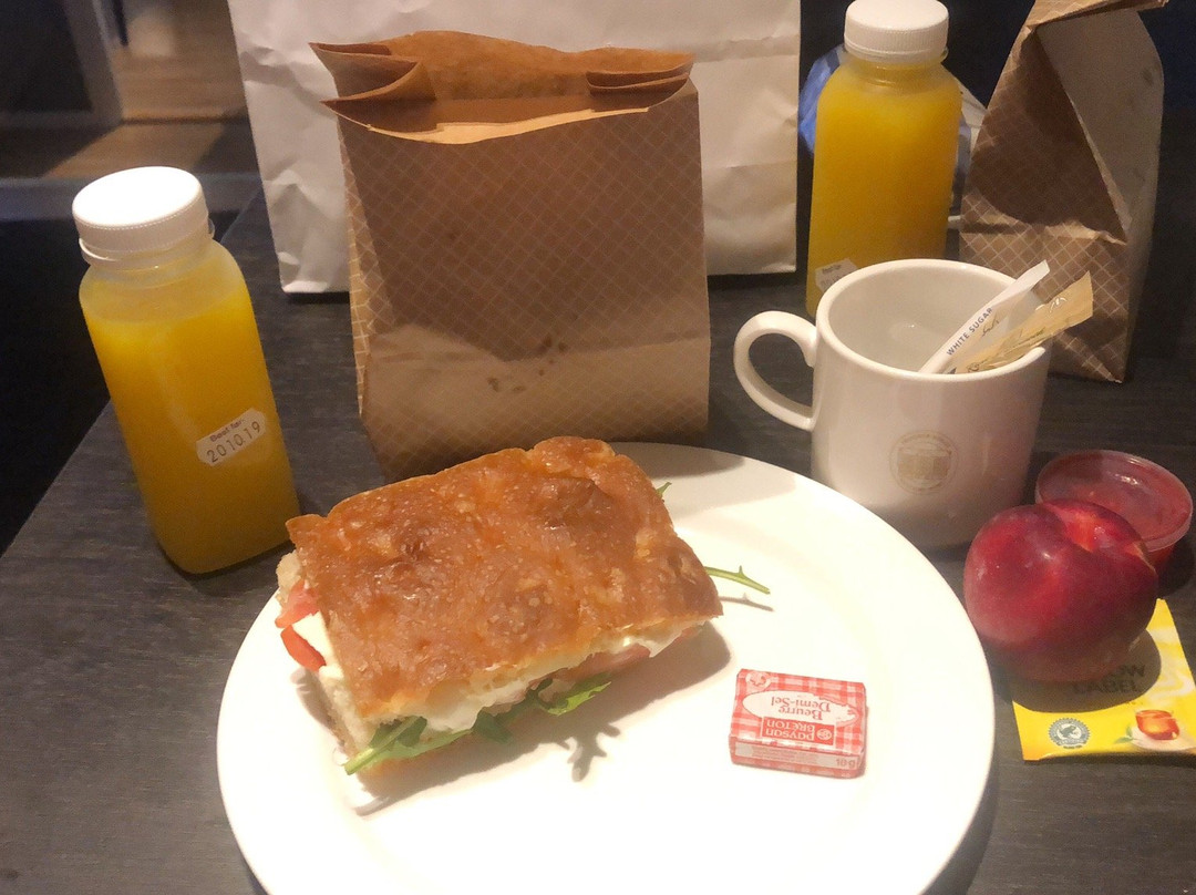 斯科维8号弗朗纳之家公寓主图