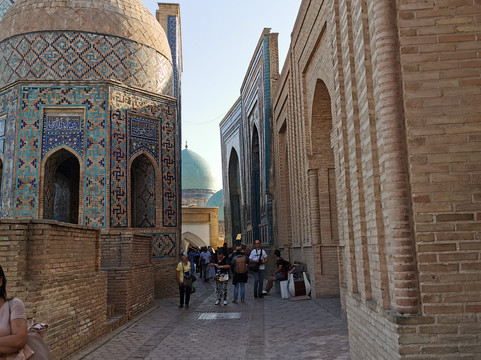 Uzbekistan for you-塔什干必去景点