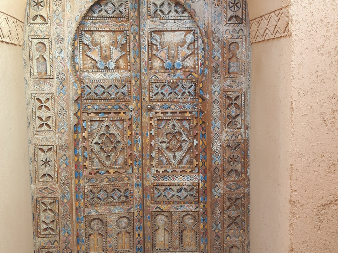 Kasbah Hotel Ait Omar主图