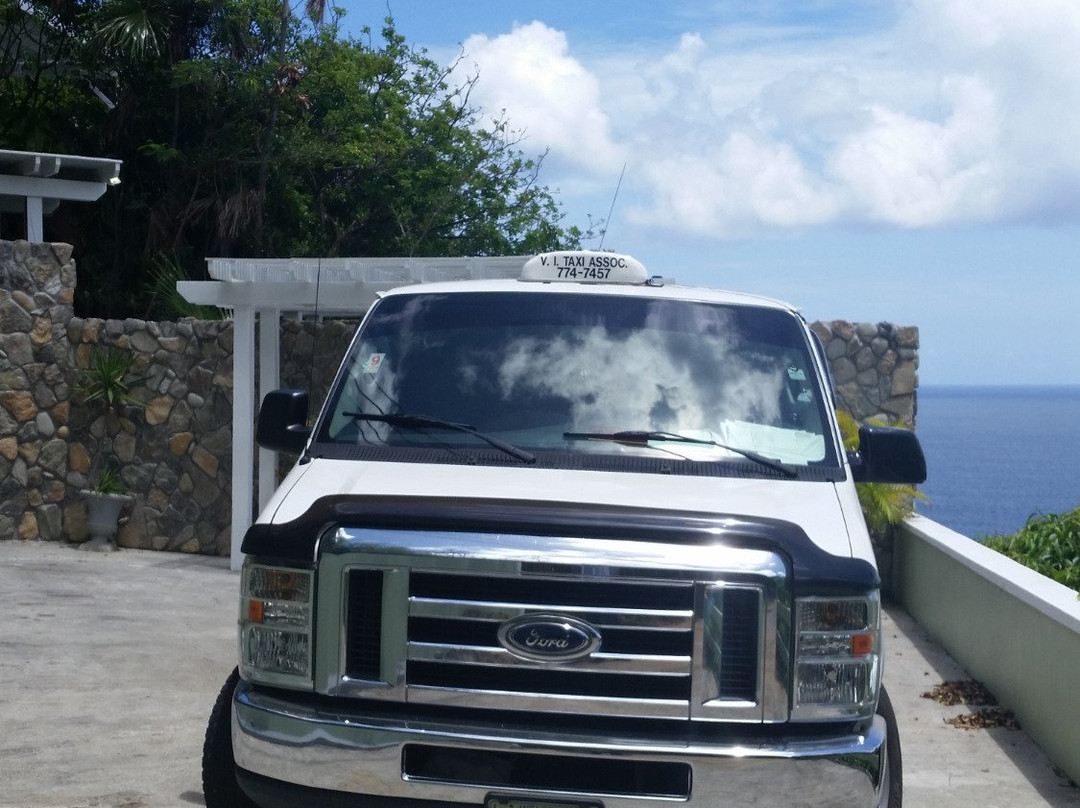 Abraham Taxi and Tours Services-夏洛特阿马利亚必去景点