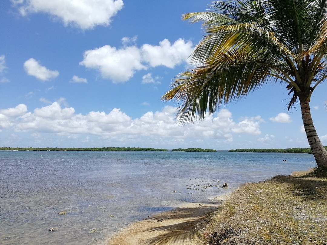 Plage de Babin-Morne-A-l'Eau必去景点