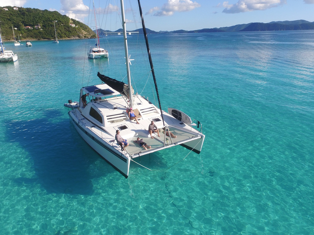 Kindred Spirit Charters-克鲁兹湾必去景点