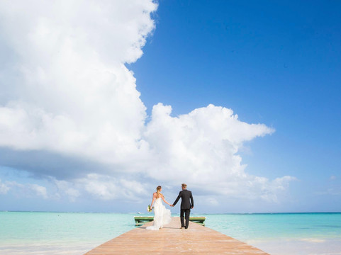 Celebrate At Cap Cana