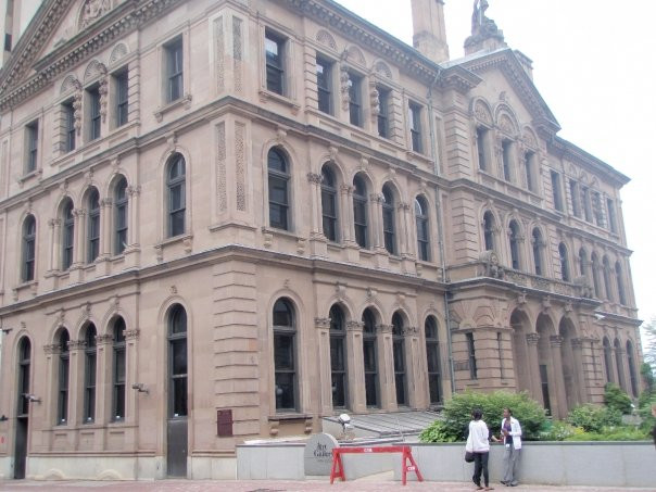 MSVU Art Gallery-哈利法克斯必去景点