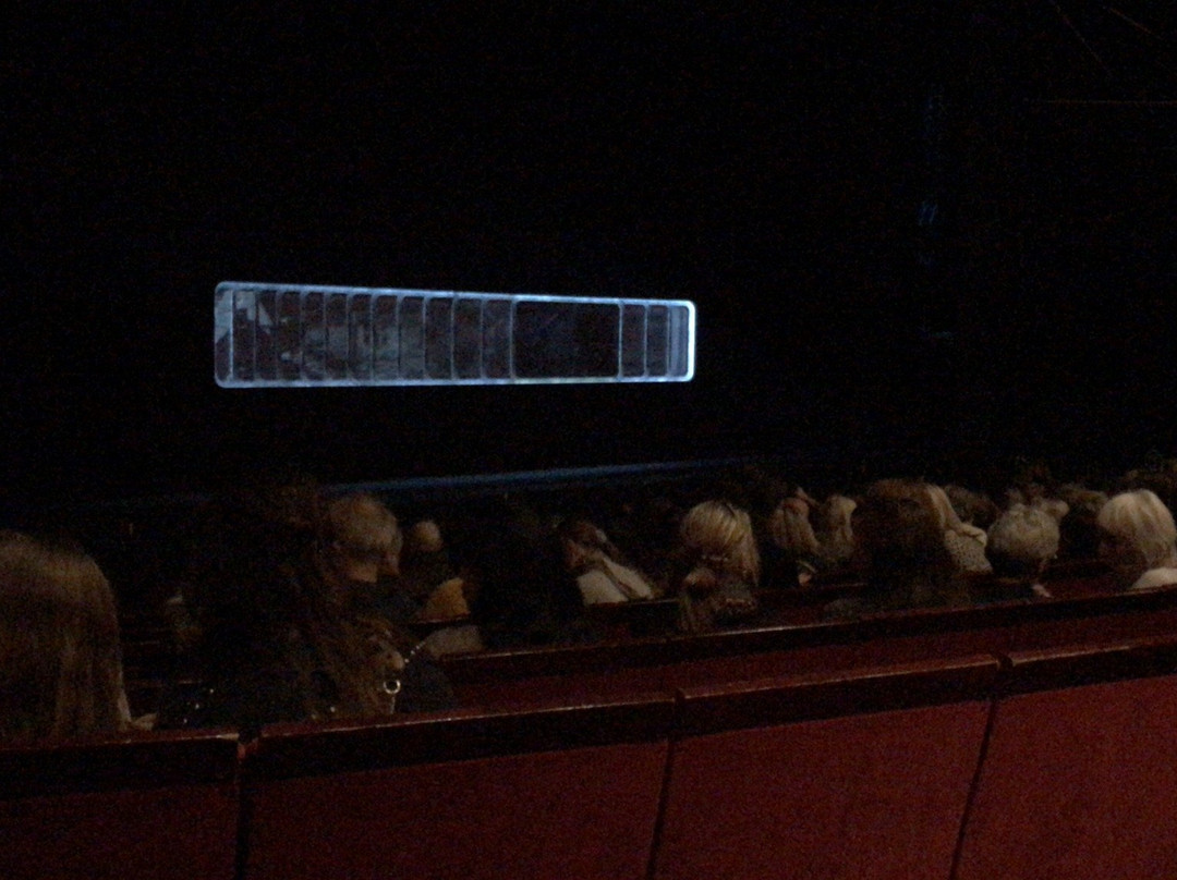 Churchill Theatre景点图片