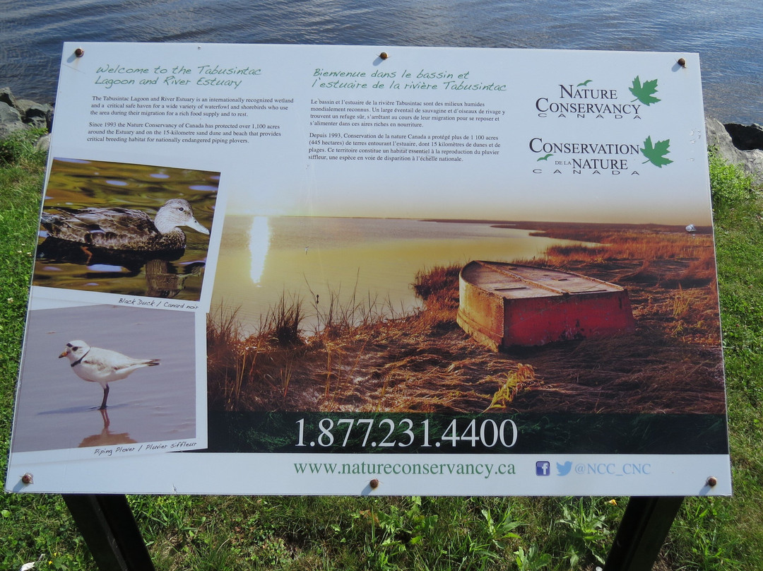 Tabusintac Lagoon and Estuary