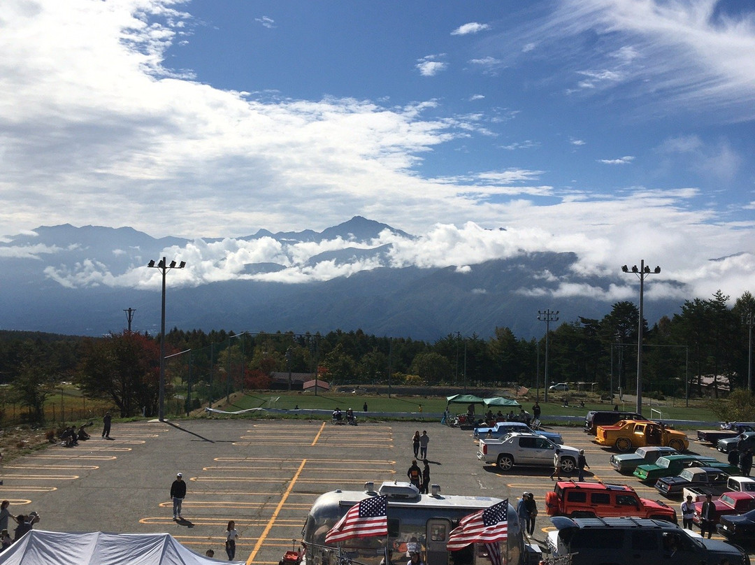 Fujimi Kogen Rresort Hananosato-富士见町必去景点