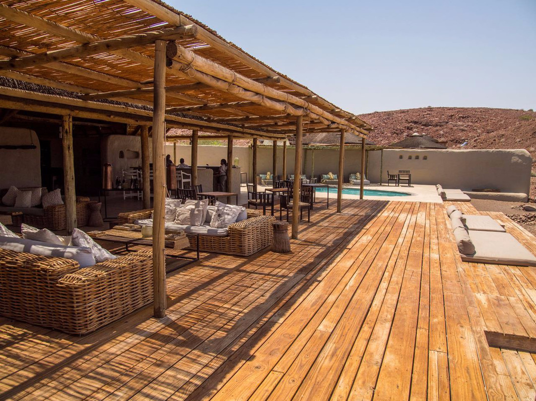 Wilderness Damaraland Camp主图