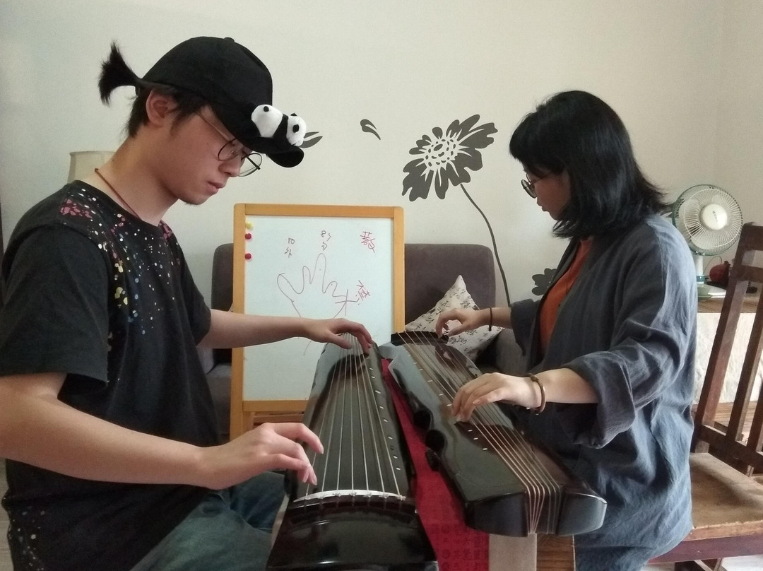 Qinglu Guqin Studio  青庐琴室-成都必去景点