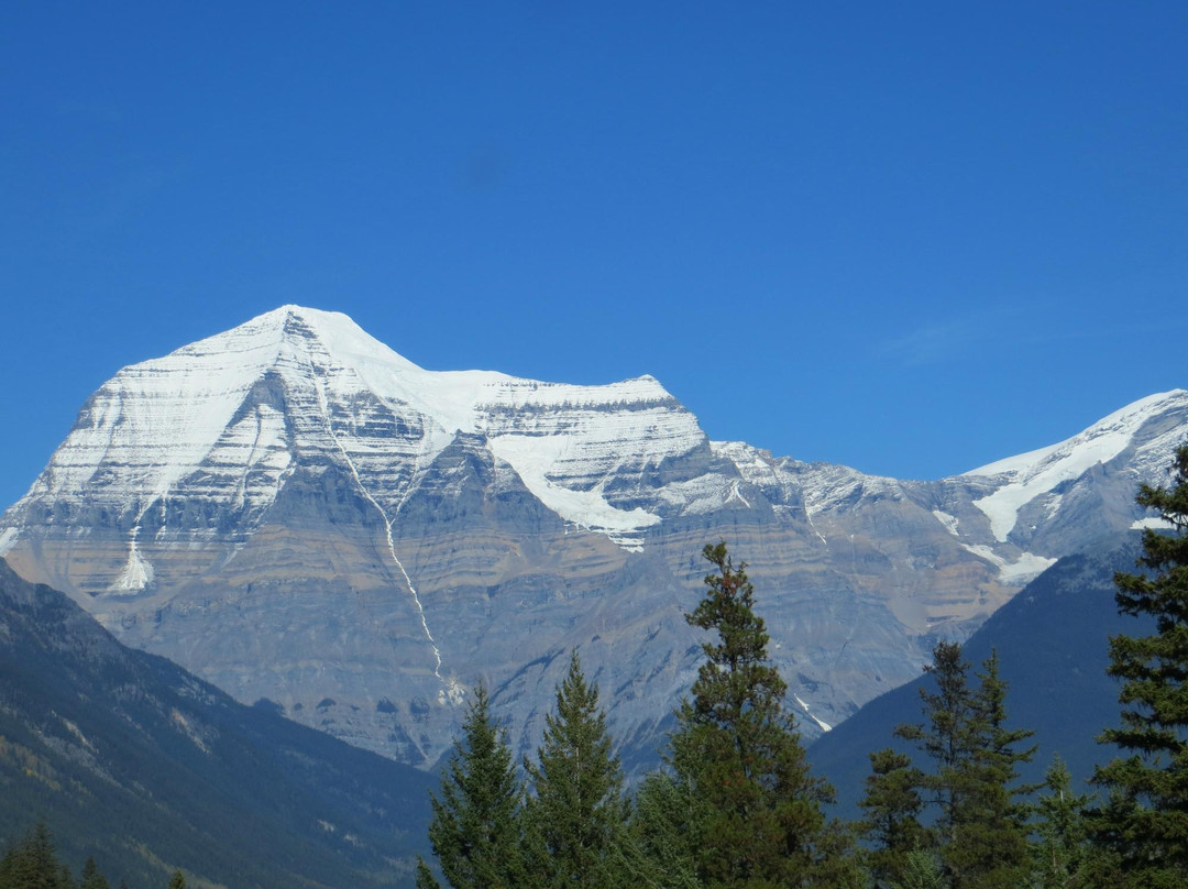 Mount Robson Visitor Information Centre景点图片