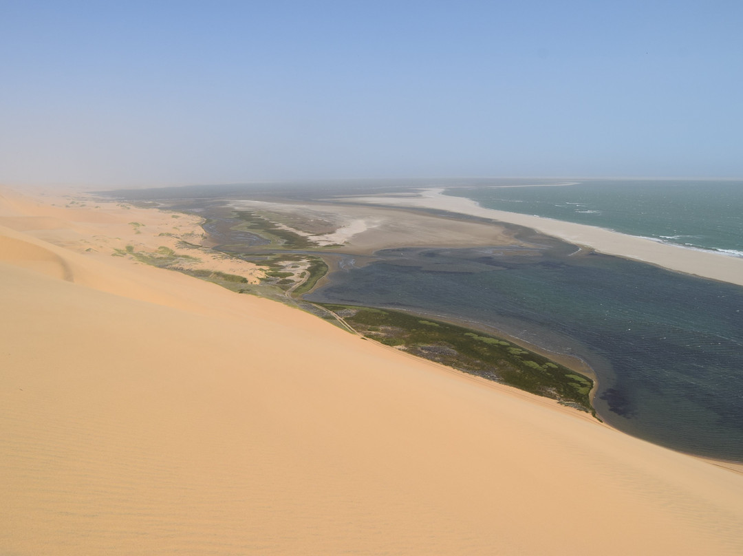 Mola Mola Safaris-华维斯湾必去景点