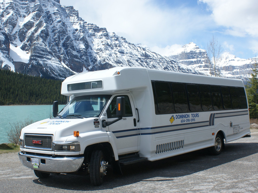 Dominion Tours-温哥华必去景点