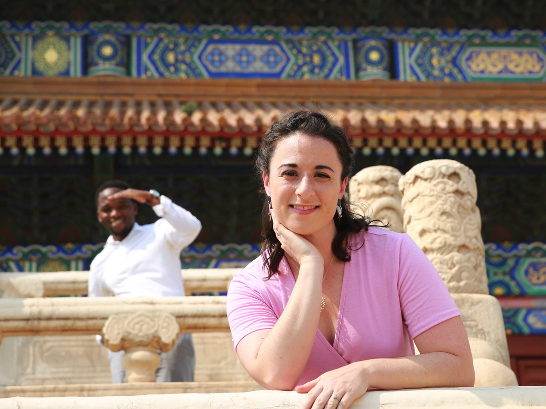 Experience Beijing with Arti&Vivi【Photoshoot+Citywalk+Foodclass】-北京市必去景点