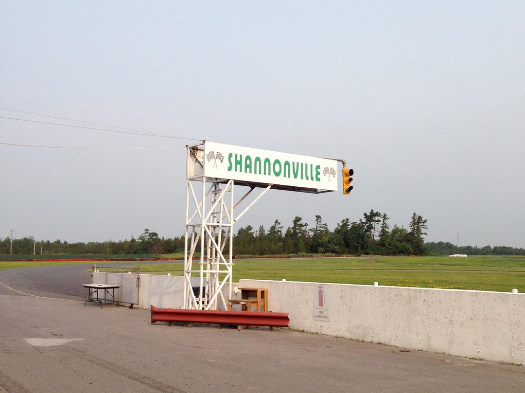 North Port旅游景点-Shannonville Motorsport Park