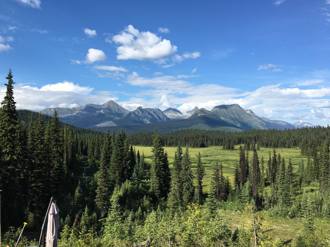 Cameron Ridge Bungalows景点图片