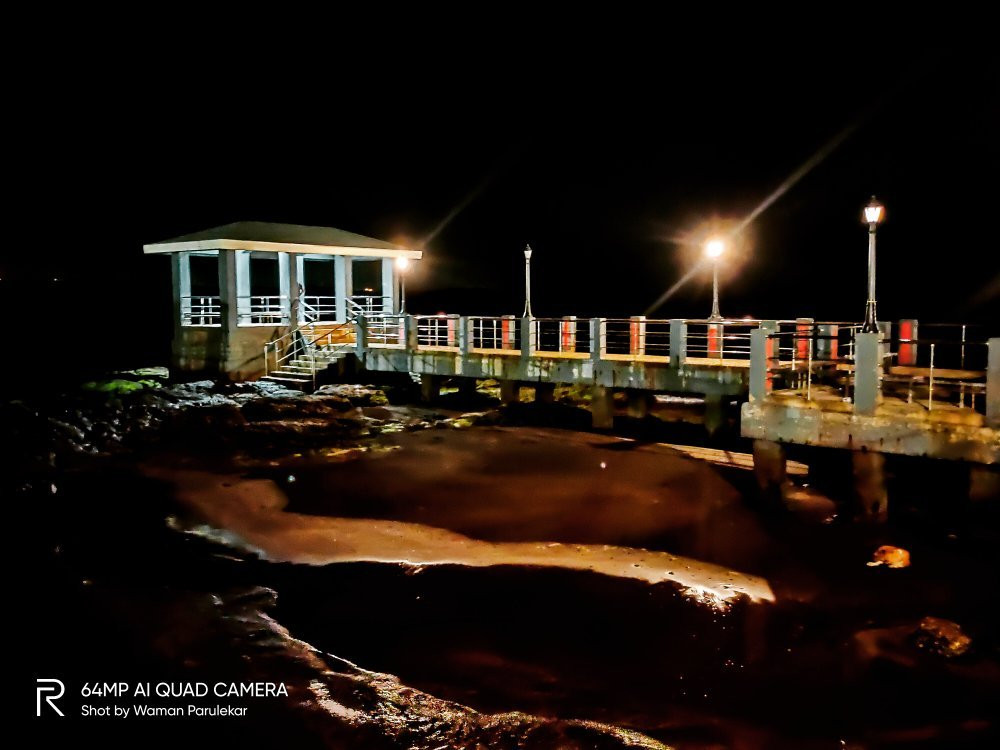 Mandavi Beach景点图片