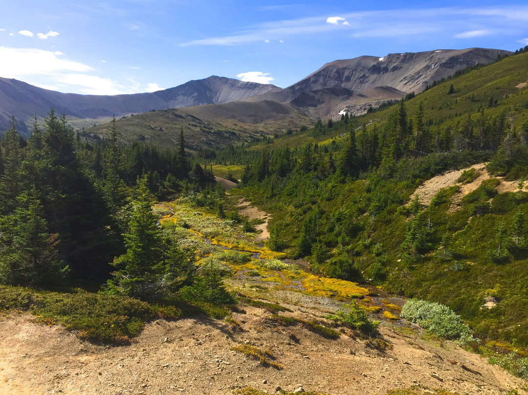 Skyline Trail-贾斯珀国家公园必去景点