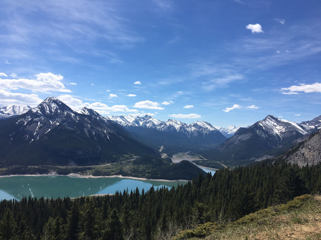 Prairie View Trail-卡那那斯基斯必去景点