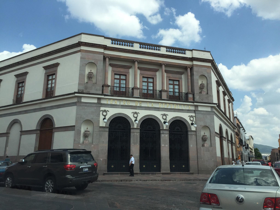 Teatro de la República景点图片
