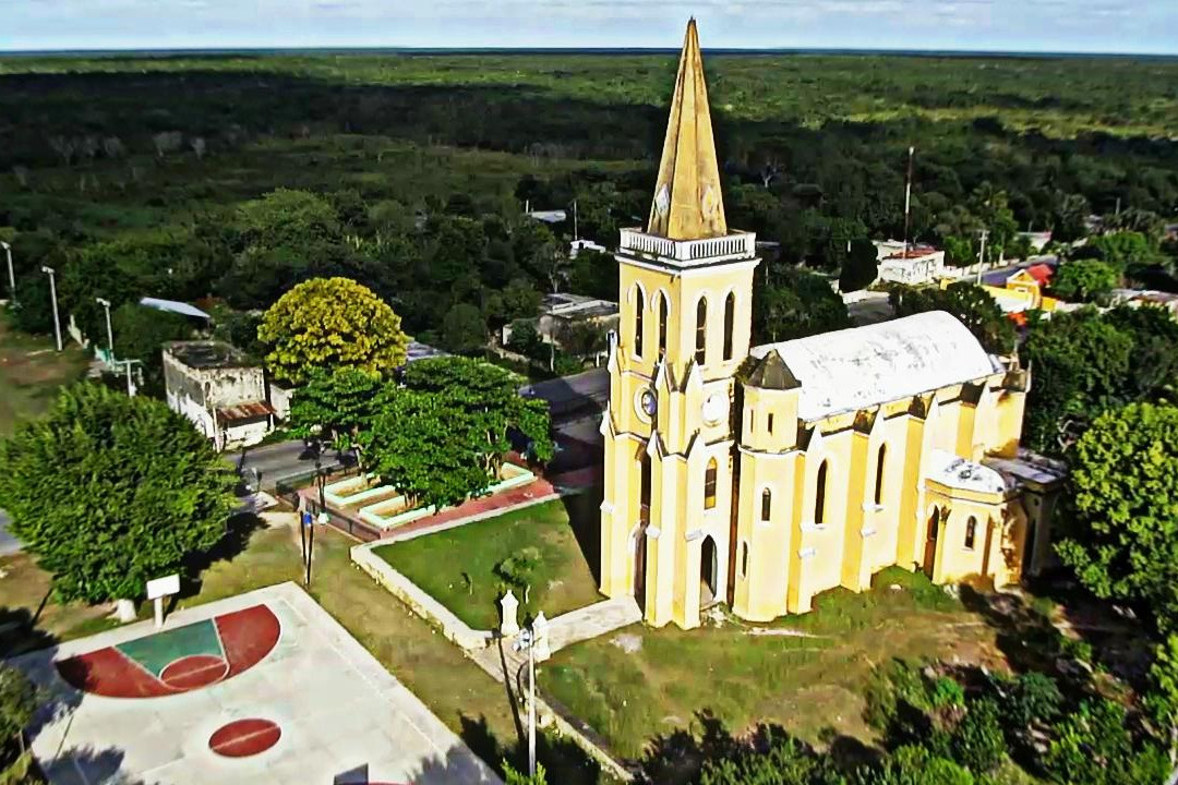 Iglesia de Eknakan景点图片