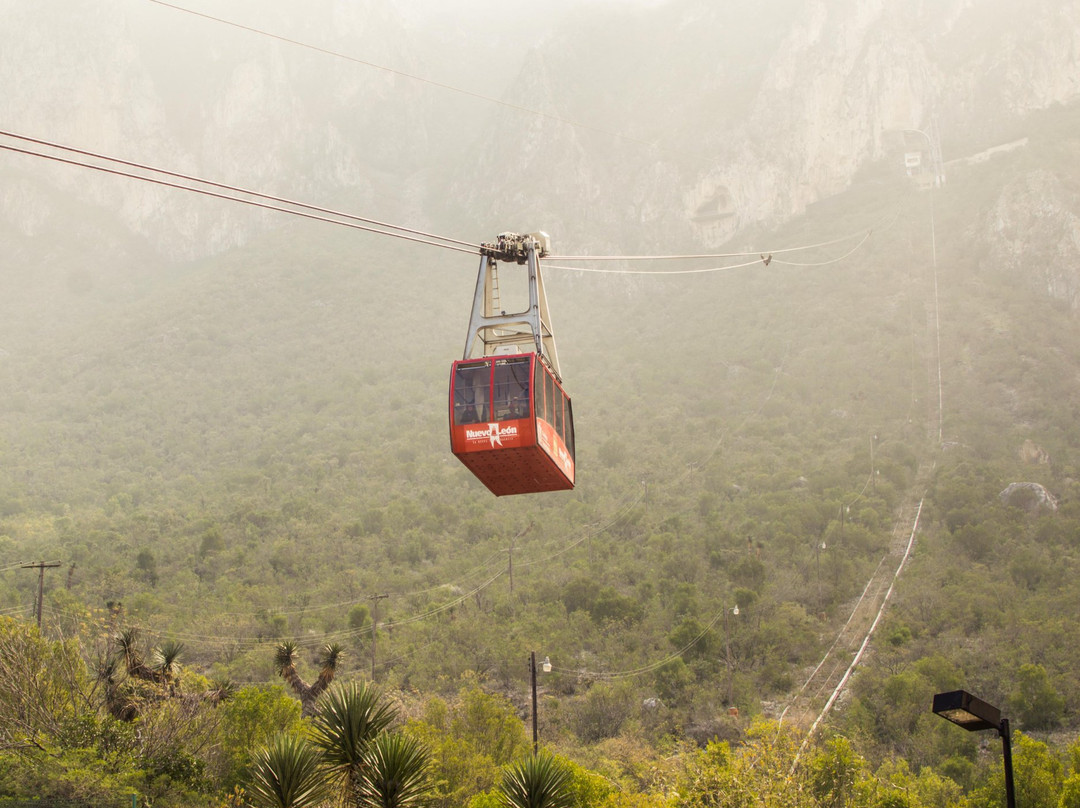Paseos Monterrey-蒙特雷必去景点