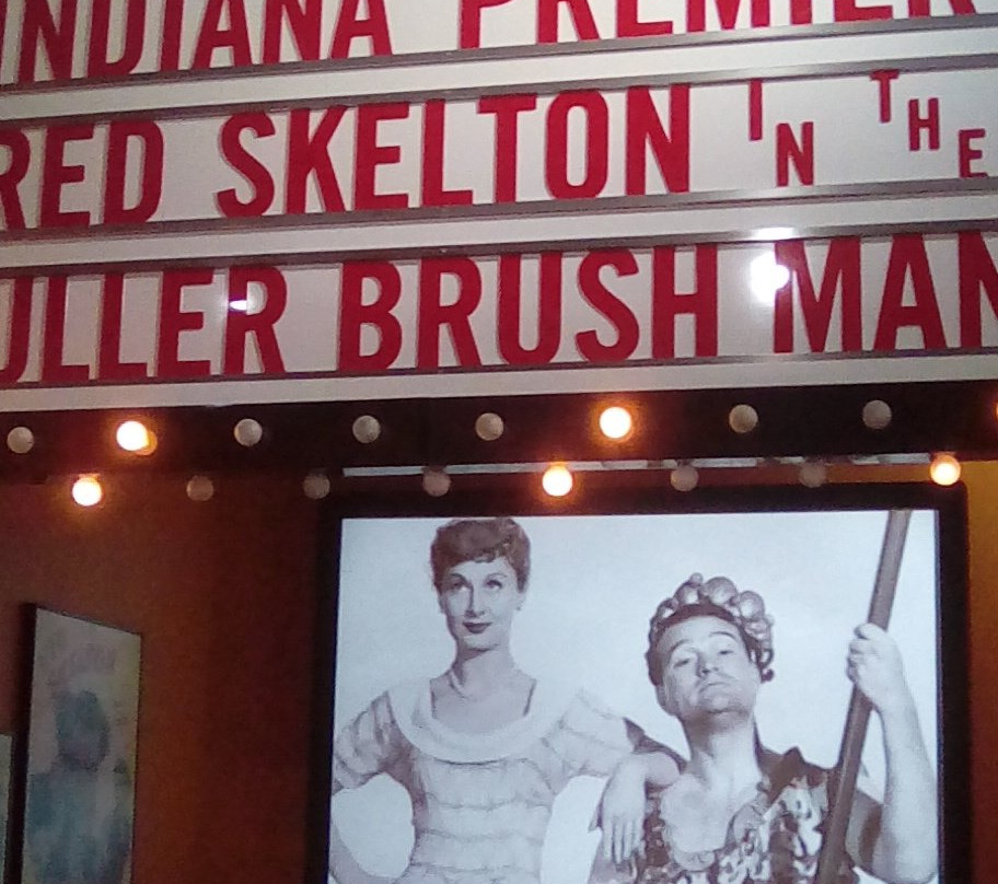 Red Skelton Museum of American Comedy-文森必去景点