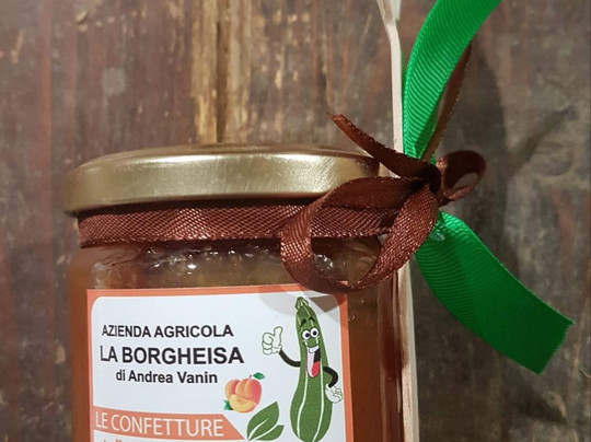 Azienda Agricola La Borgheisa-Favria必去景点