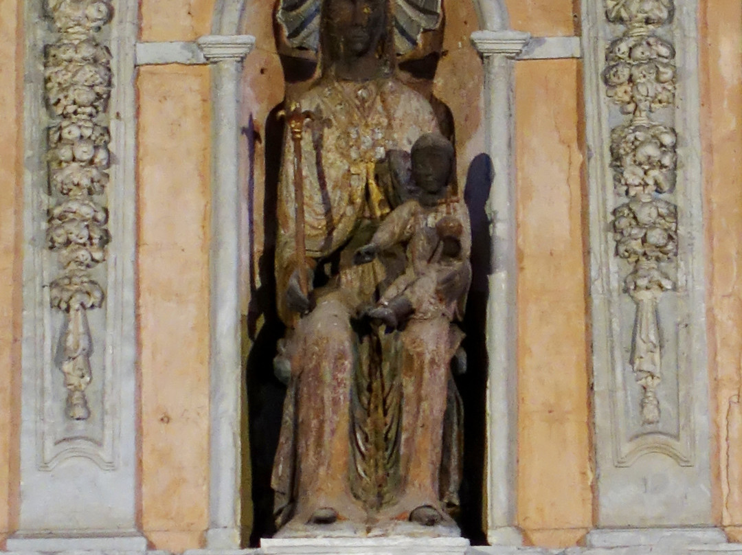 Chapel Notre-Dame-du-Salut景点图片