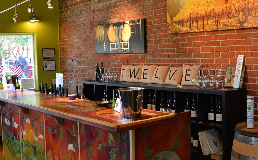 Twelve Wine-Carlton必去景点