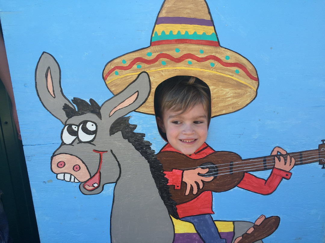 Coble Highland Ranch and Zoo