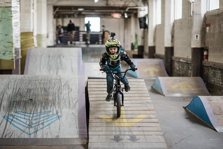 Mikes Bike Park-代顿必去景点