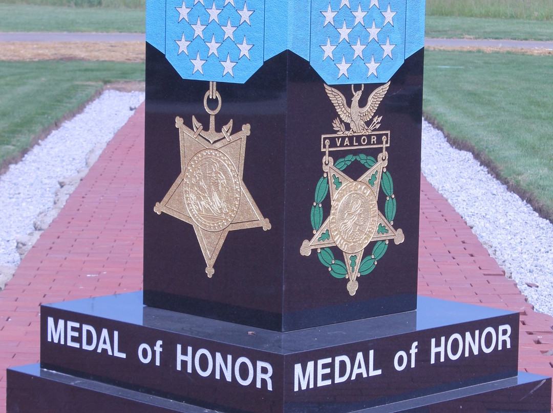 Ohio Veterans Memorial Park景点图片