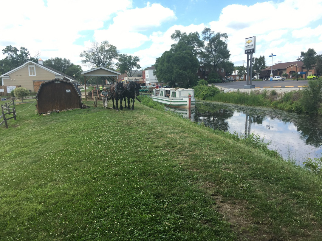 Congressman Ralph Regula Towpath Trail Park景点图片