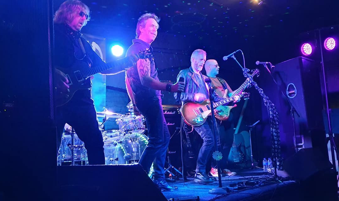 Dirty Rockers - Dr's Live Music venue-Dudley必去景点