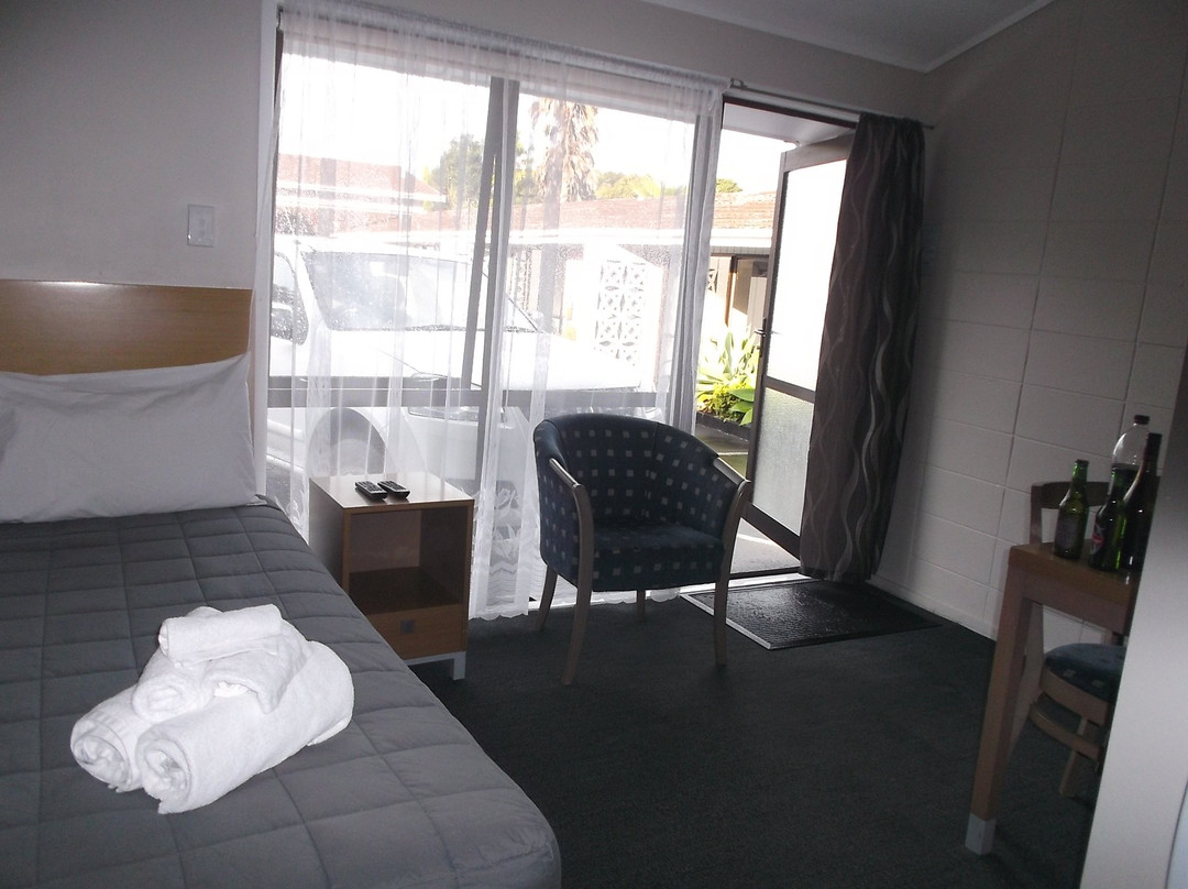 沃尔顿公园汽车旅馆主图