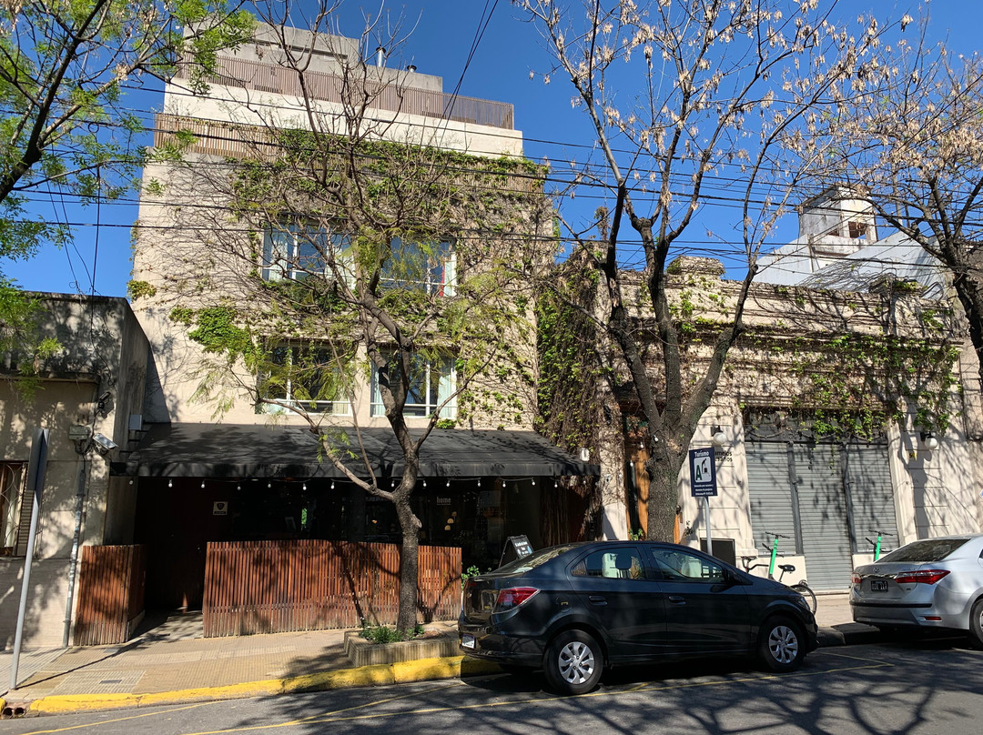 布宜诺斯艾利斯家园酒店主图