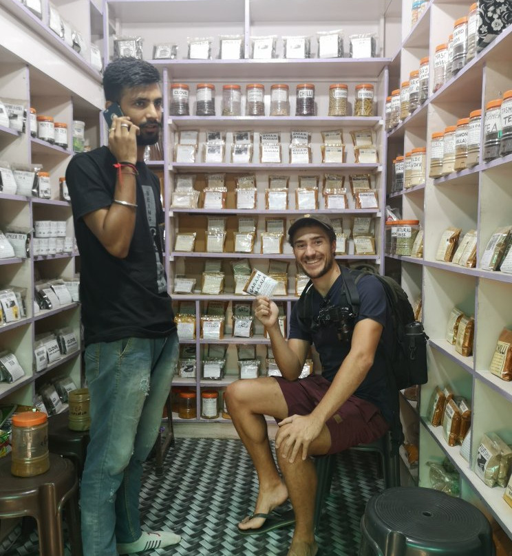 Mama Kirana spices-焦特布尔必去景点