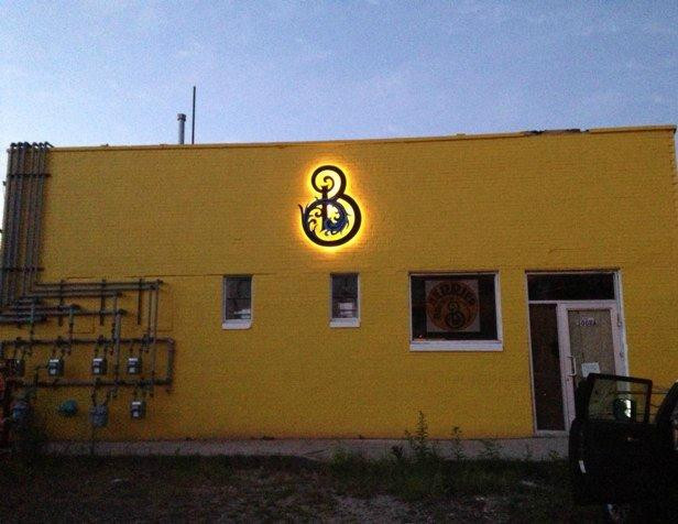 Barrier Brewing Company