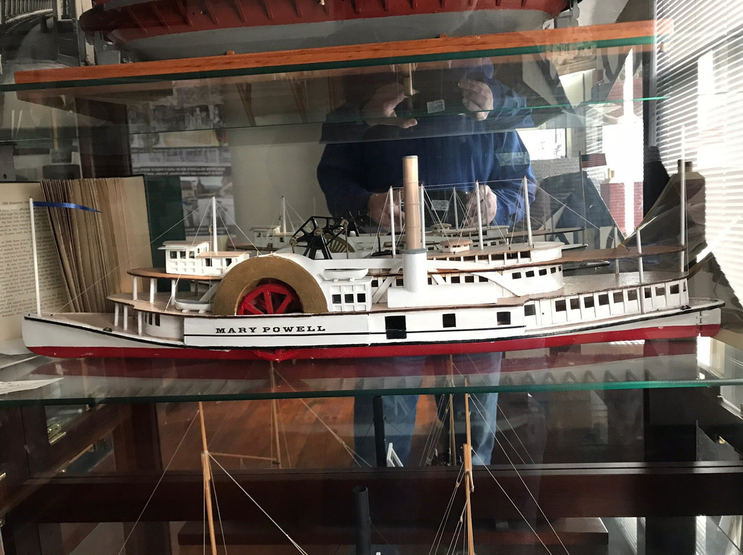 Beacon Historical Society-Beacon必去景点