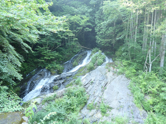 Yume no Fall-桧原村必去景点