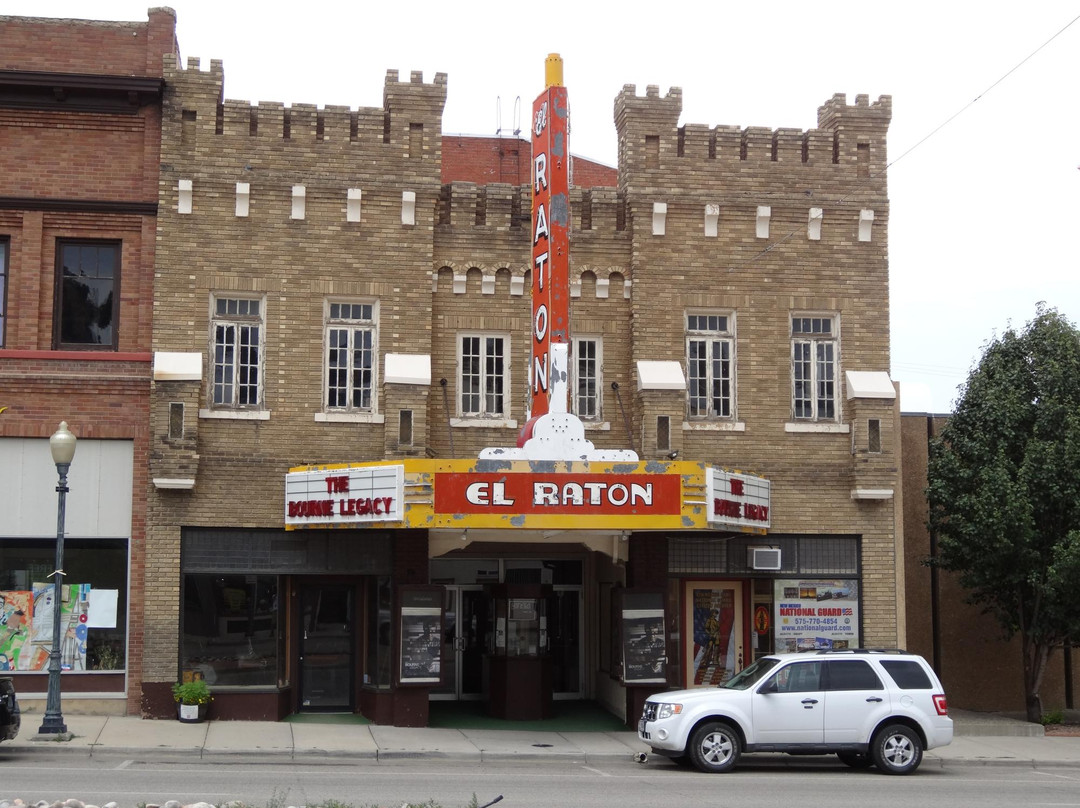 El Raton Theatre景点图片