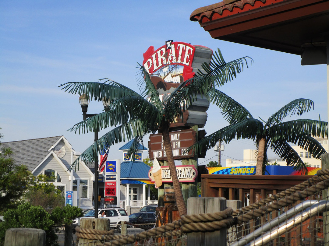 Pirate Island Golf景点图片