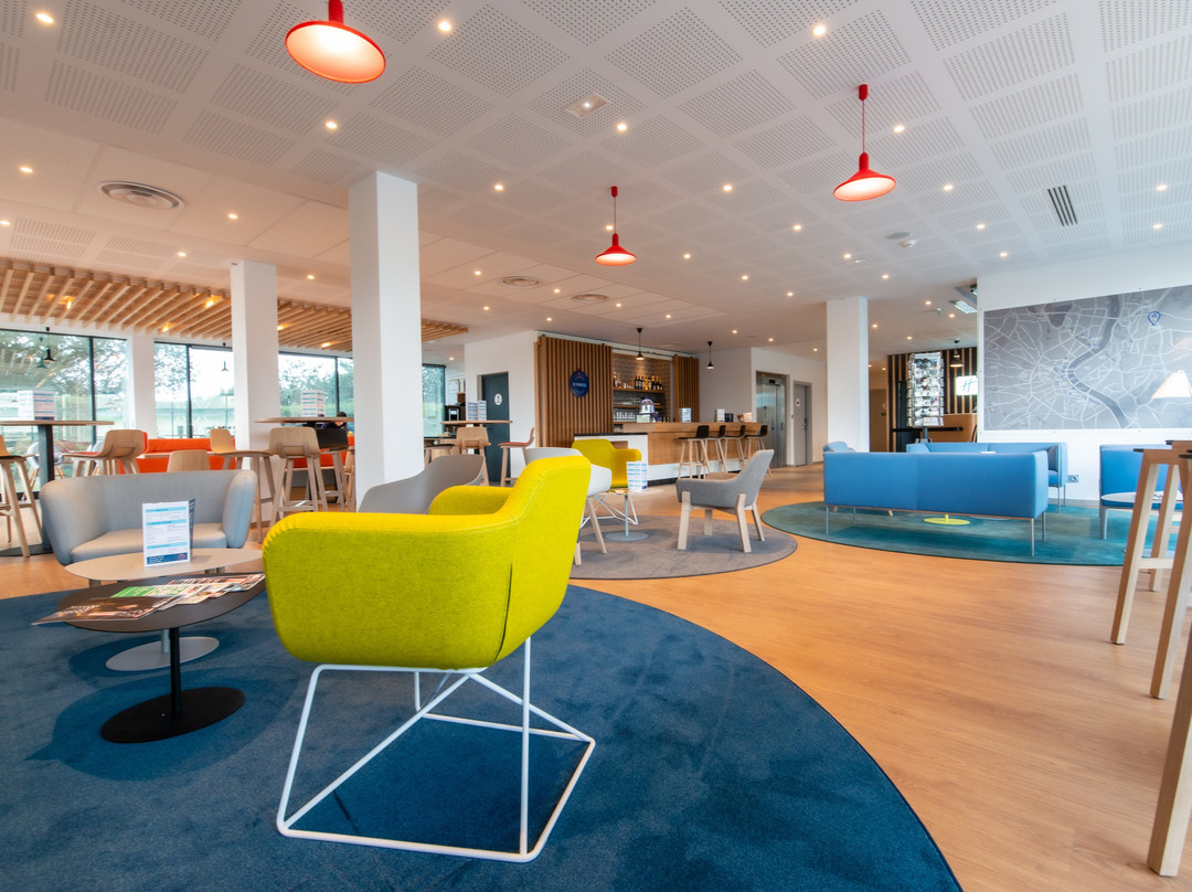 Holiday Inn Express Bordeaux Lormont主图