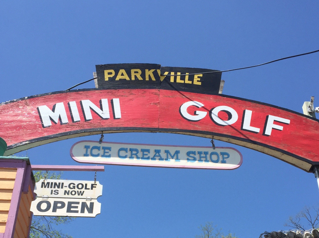 Parkville Mini Golf景点图片