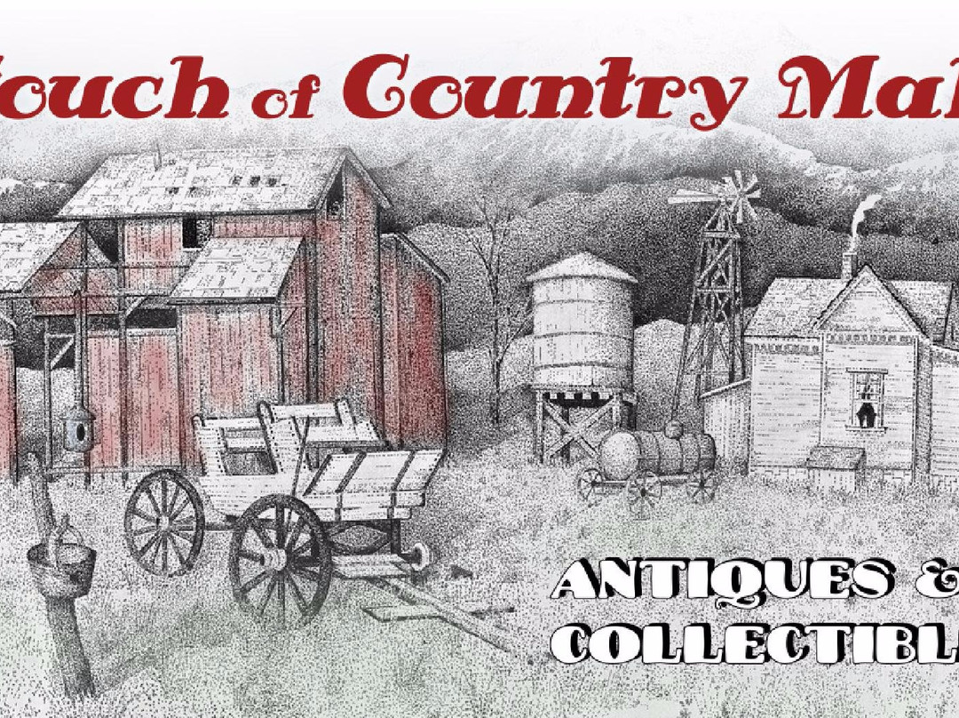 Touch of Country Mall