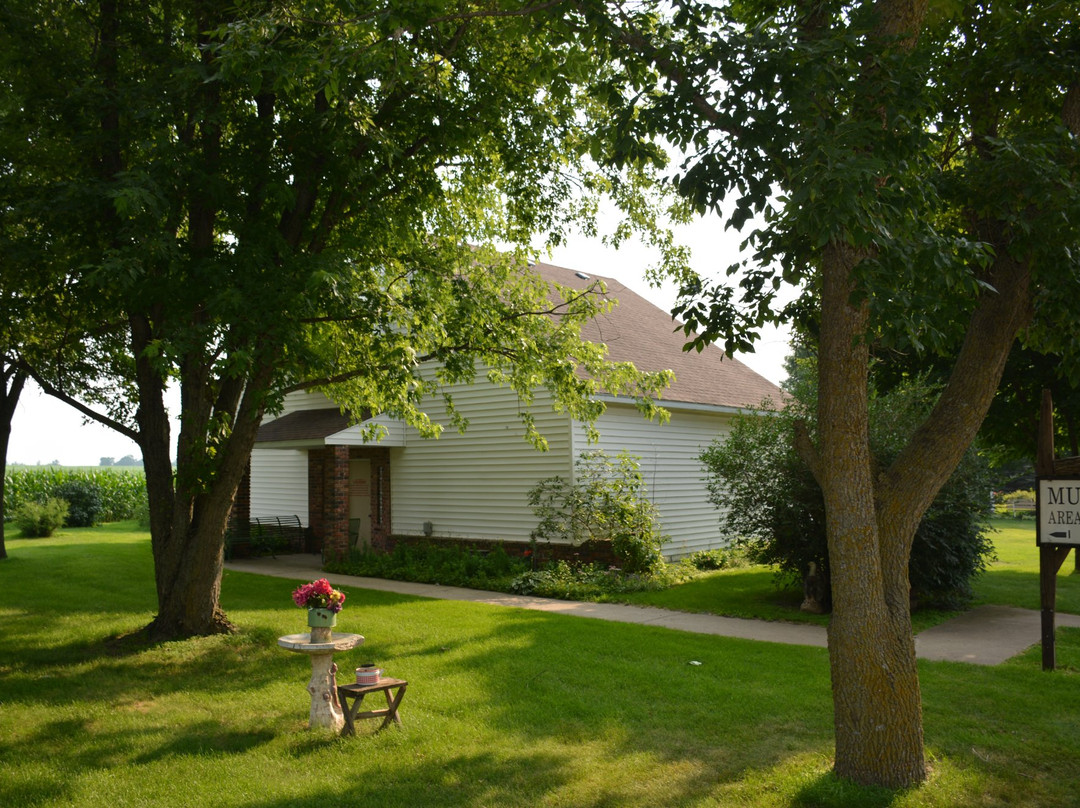 Clark Museum of Okoboji Area & Iowa History