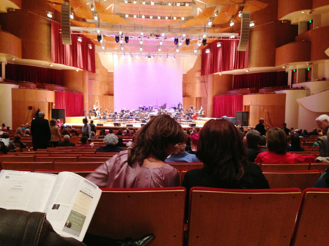 Joseph Meyerhoff Symphony Hall景点图片