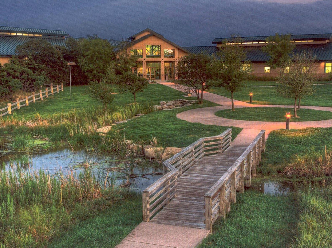 Great Plains Nature Center景点图片