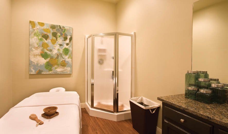 The Retreat Spa-巴吞鲁日必去景点