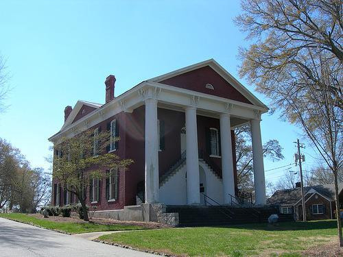 Fairburn旅游景点-Old Campbell County Museum and Research Room